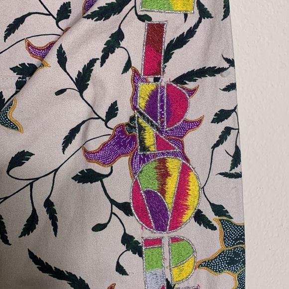 Isabel‎ Marant Gigi Jumpsuit in Soft Pink Multi - Picture 9 of 11